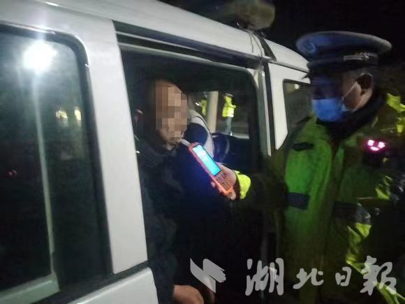 人勤春来早！广水交警节后发起新一轮防事故保安全“大会战”