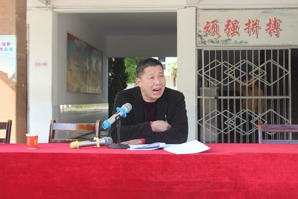 广水交警：一堂“接地气”的交通安全宣讲课备受追捧！