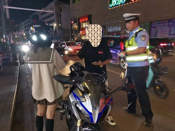 夏夜守平安！广水交警连续3夜查获酒醉驾25起
