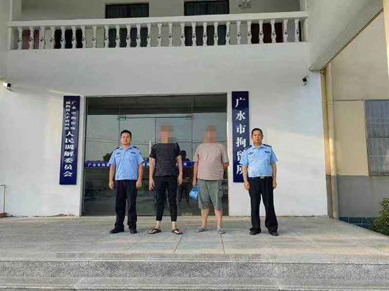加大“夏季”酒驾查处力度，广水两男子二次酒驾被拘留
