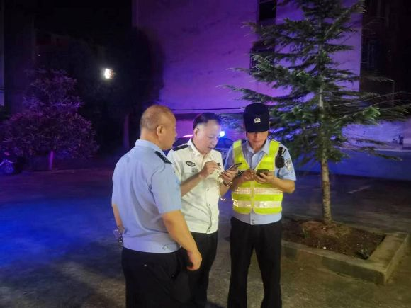 连续3夜查获酒醉驾25起，广水诸警联合守护“夏夜”平安