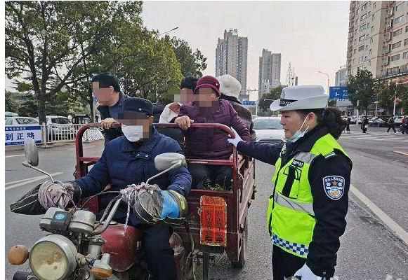 鏖战40天，广水交警确保“春运”圆满收官